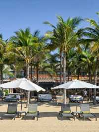 Melia Ho Tram Beach Resortの朝食