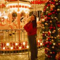  Christmas Market 2024 in Shanghai