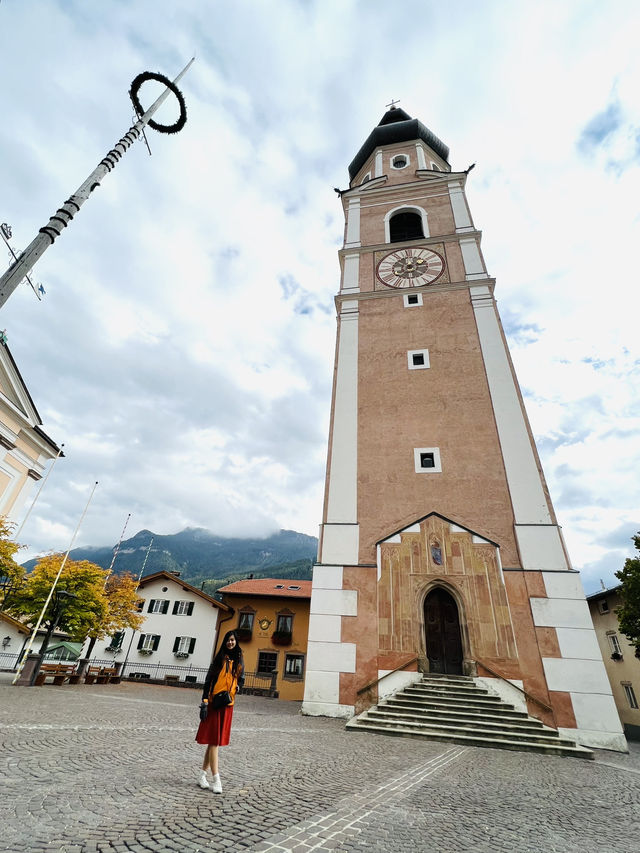 Baroque Beauty in the Dolomites: Visiting the Parish Church of Kastelruth