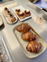【韓国旅行】ソウル明洞／騒がしい明洞でスイーツが豊富な落ち着けるカフェ
