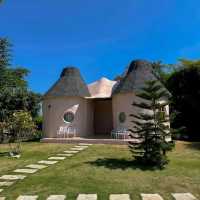 Pundin Khaoyai 🛖🌲 คาเฟ่บ้านดินสุดคิ้วท์