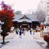 Yohashira Shrine