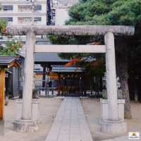 Yohashira Shrine