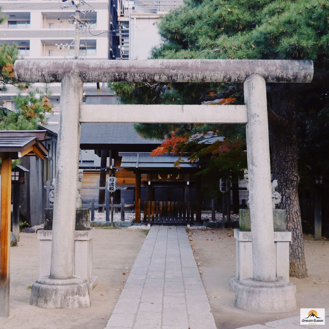 Yohashira Shrine