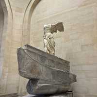 🇫🇷【フランス】世界三大美術館のルーヴル美術館！三大傑作は必須♡
