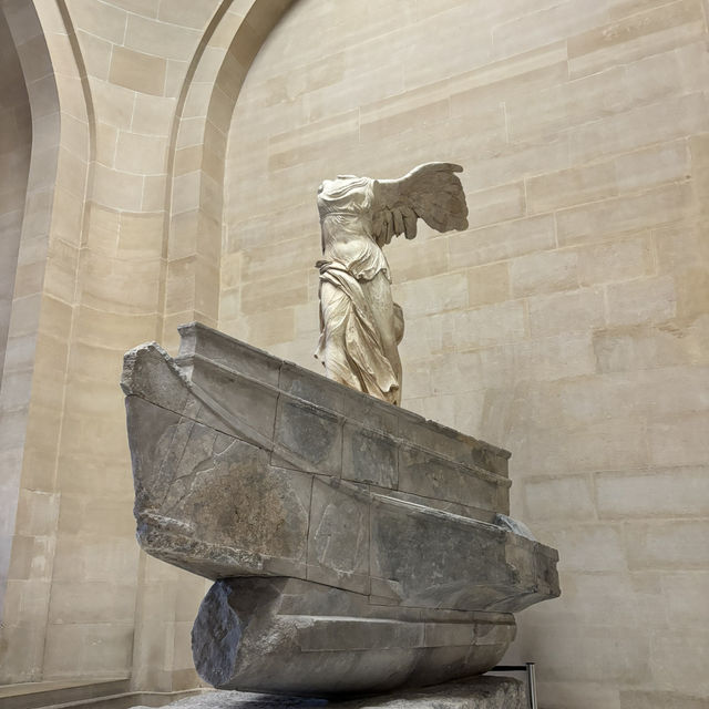 🇫🇷【フランス】世界三大美術館のルーヴル美術館！三大傑作は必須♡