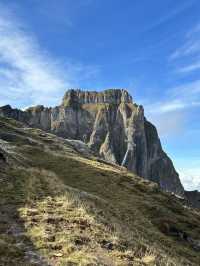 Explore Alpine Adventure on the Trails of Flumserberg, Switzerland