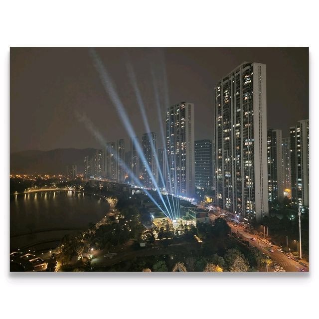 Mexi Lake: A must-visit in Changsha!