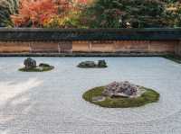 Ryōanji Temple 🍁