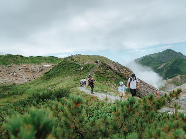 Tateyama Kurobe Alpine Route