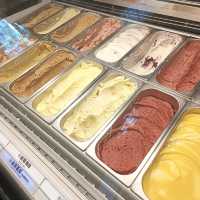 Miyahara: A Sweet Start to the New Year 🍦
