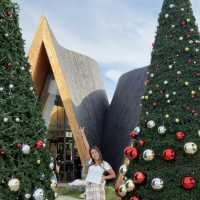Harudot Cafe จัดเต็มคริสต์มาสสวยกลางเมืองชลบุรี