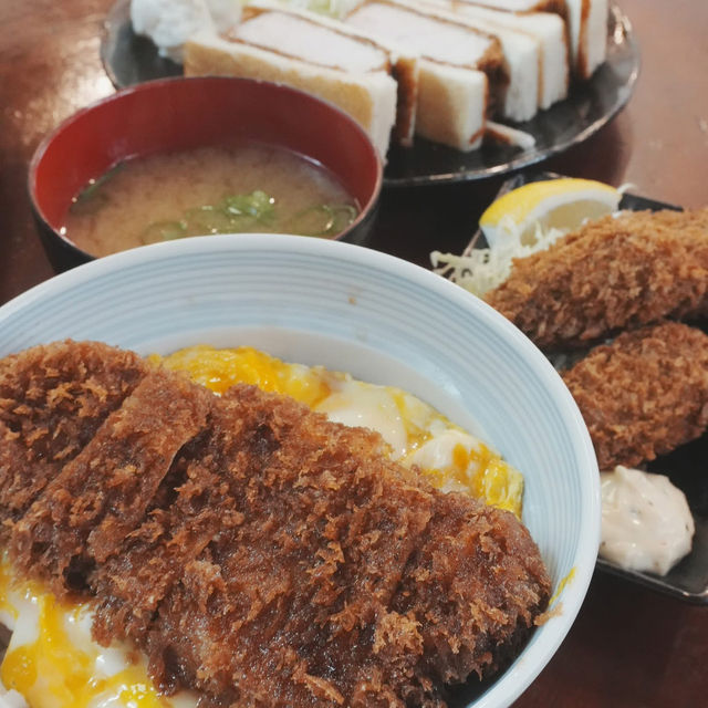 #富士山 #富士市 #豬排 #富士山美食 #豬排店