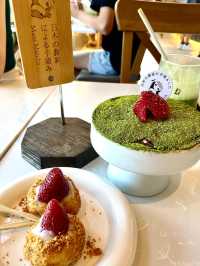 Muzi Matcha Café, Ipoh: A Matcha Lover’s Paradise