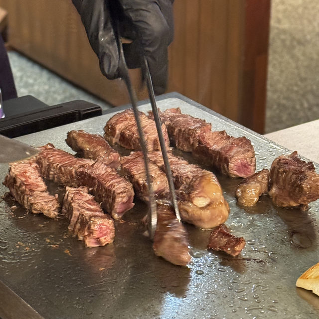 인천 송도신도시 한우 맛집, 우아시스 🥩