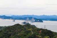 淡路島景點：うずの丘 大鳴門橋記念館，可以拍到巨大洋蔥，在絕景餐廳吃美食看鳴門大橋