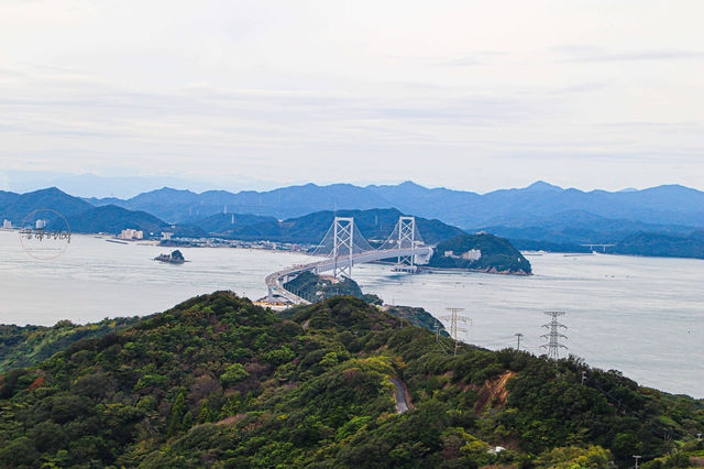 淡路島景點：うずの丘 大鳴門橋記念館，可以拍到巨大洋蔥，在絕景餐廳吃美食看鳴門大橋