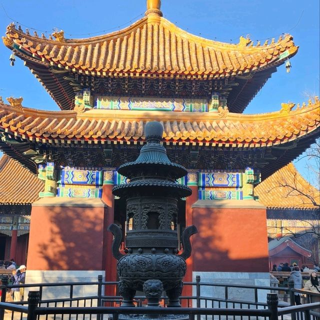 My First Trip to Beijing: A Journey to Remember