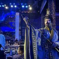 An Evening to Remember at ShuYanFu Dinner Show in Chengdu 🌟