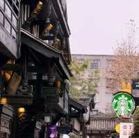 Step Back in Time: Discover the Charm of Jinli Street in Chengdu