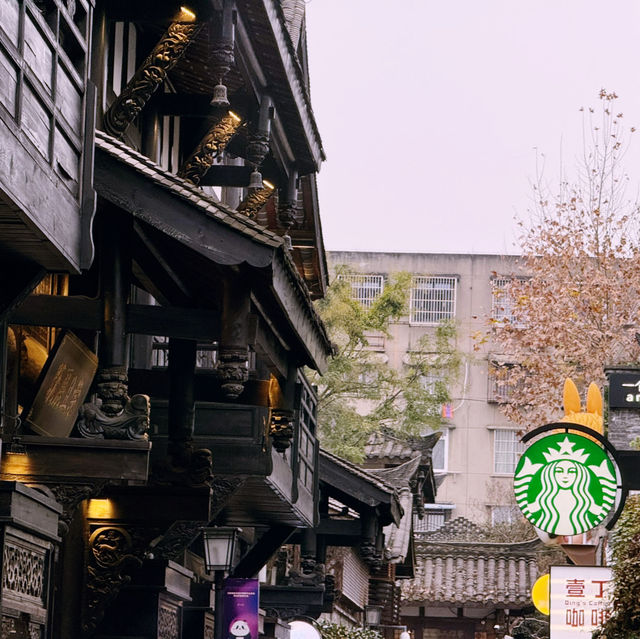 Step Back in Time: Discover the Charm of Jinli Street in Chengdu