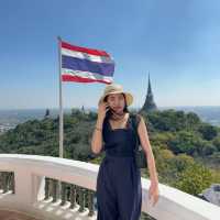 อุทยานประวัติศาสตร์พระนครคีรี เขาวัง เพชรบุรี