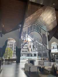 Morroco Arabic Style Hotel in Malaysia