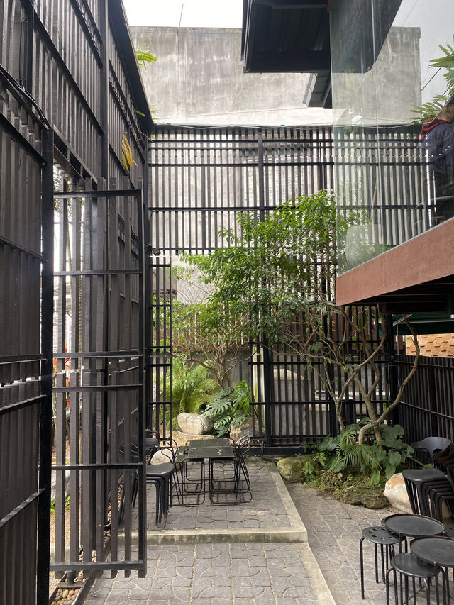 Amani cafe อะ มา นี คาเฟ่ - ปัตตานี