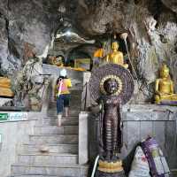 วัดถ้ำเสือ  จ. กระบี่