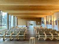 In Awe of Alvar Aalto’s Genius: A Visit to the Central City Library