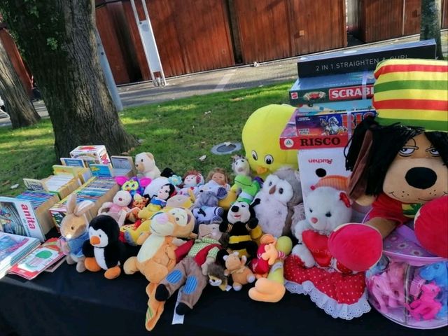 葡萄牙波圖Matosinhos的海豚市場Feira dos Golfinhos