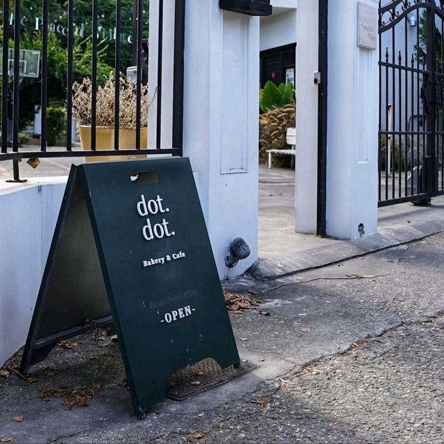 台灣花蓮_小和好點dot.dot. Bakery & Cafe_花蓮必訪甜點店