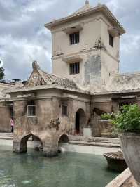 Tamansari Water Castle: A Royal Retreat