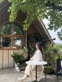 🛶 คาเฟ่ริมทะเลสาบขนาดใหญ่ ⛵ kratom intha