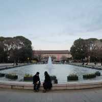 Ueno Onshi Park
