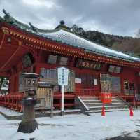 Experience the Spiritual Serenity of Chuzenji Temple