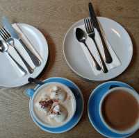 nice food