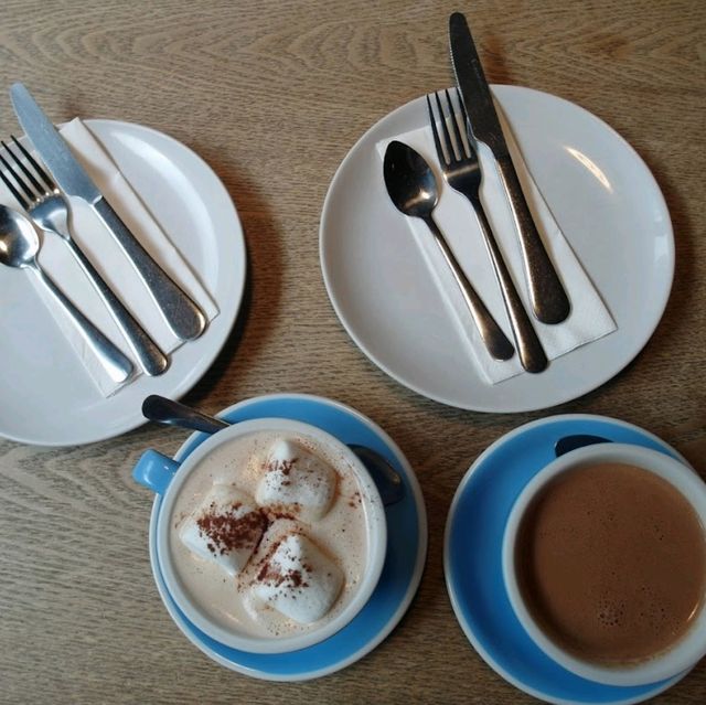 nice food