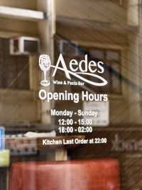 跑馬地手工意粉店