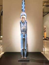 🇫🇷African Section in the Louvre🇫🇷