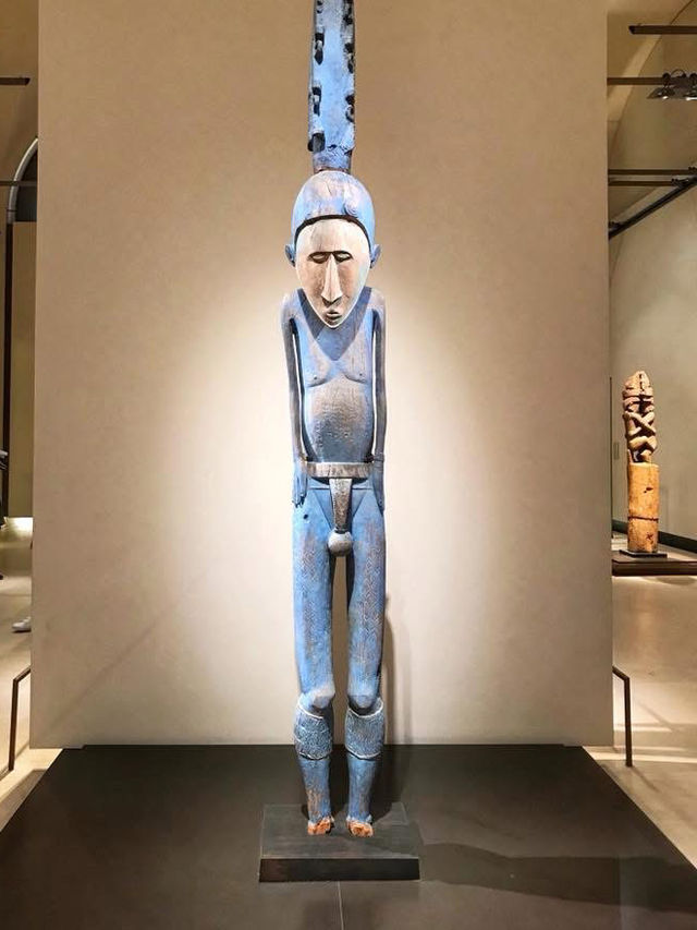 🇫🇷African Section in the Louvre🇫🇷