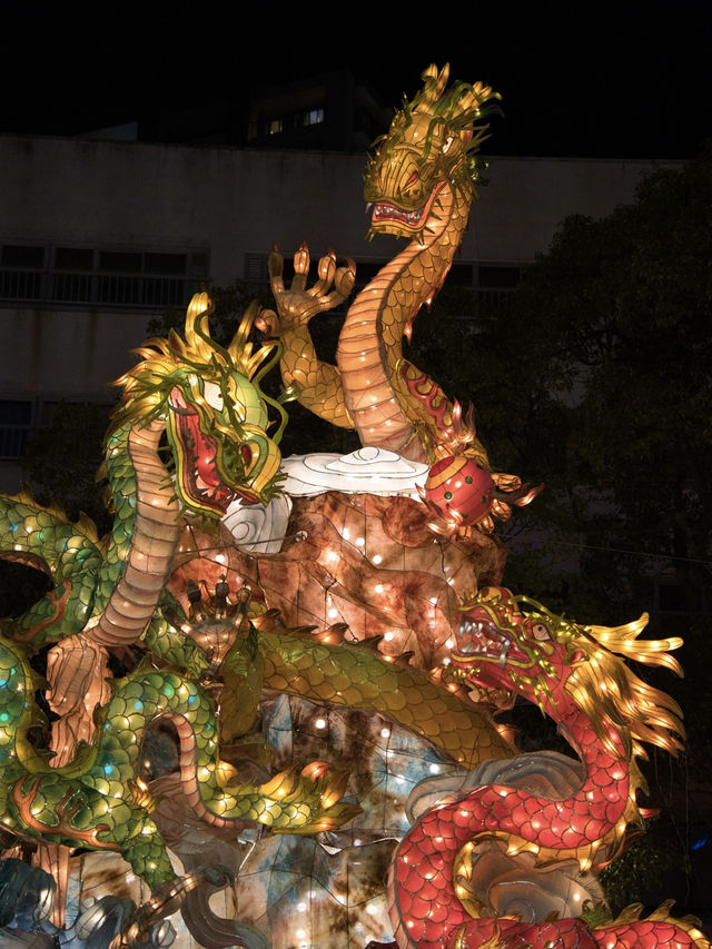 【長崎】異国情緒溢れるお祭り🪅 ランタンで埋め尽くされる幻想的なイベントへGO✈️