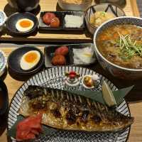 高雄大立百貨B2(日本橋滨町食事處）正宗日本美食.非吃不可