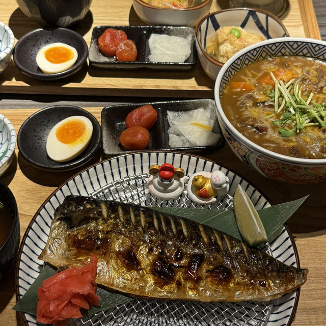 高雄大立百貨B2(日本橋滨町食事處）正宗日本美食.非吃不可