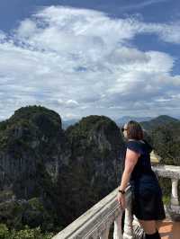 A visit to Wat Tham Suea (Tiger Cave Temple) in Krabi is nothing short of magical