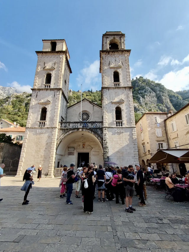 Saint Tryphon’s Cathedral 