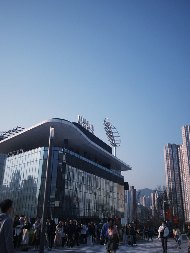 香港🇭🇰啟德｜全新開幕的體育園🌟超好逛的零售館