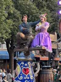 A Magical Day at Shanghai Disneyland