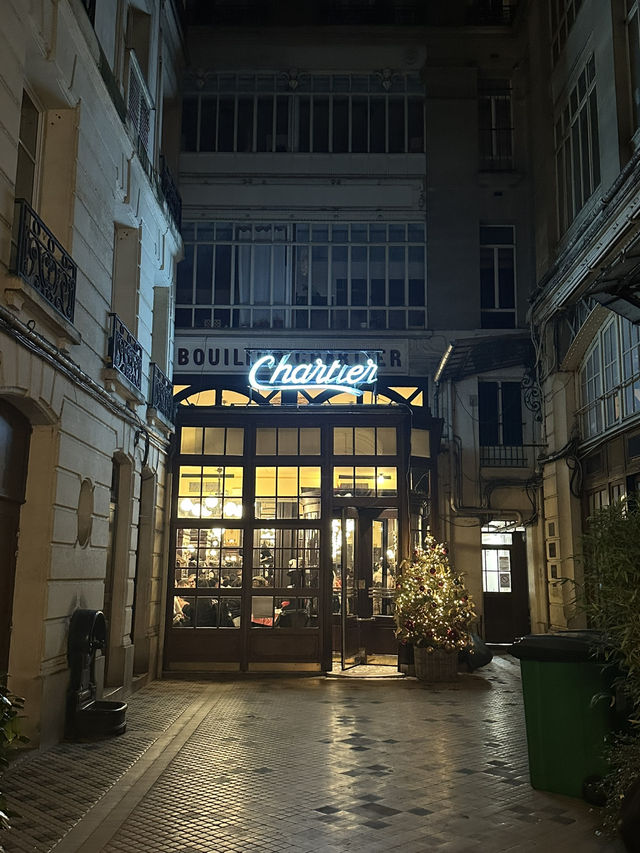 【フランス/パリ】コスパ良しの、フランス料理ならここ！