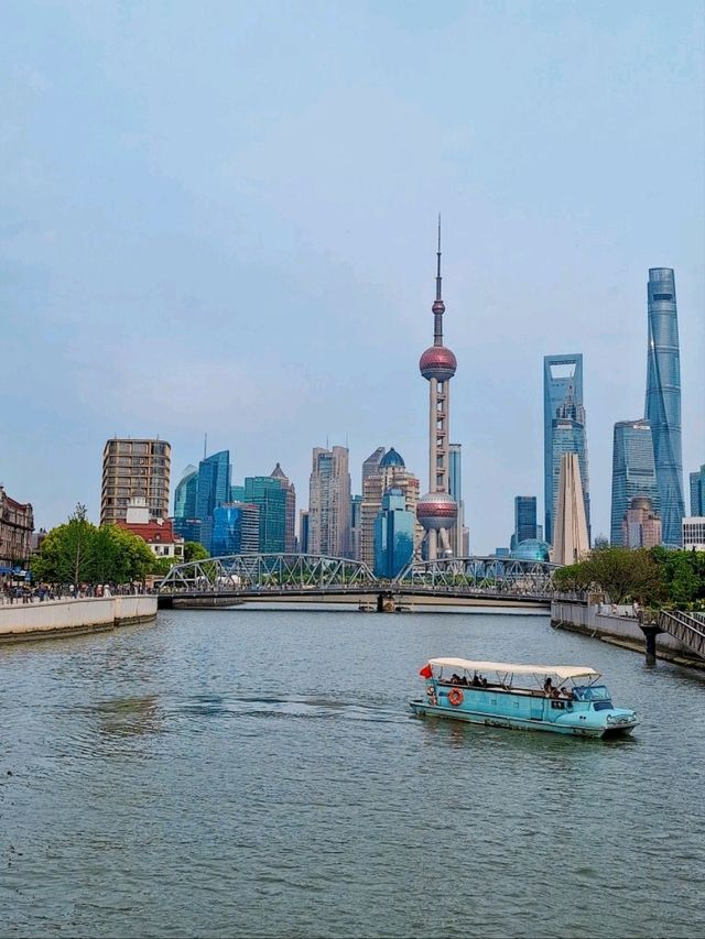 The Bund เมืองจีน ฟิลยุโรป